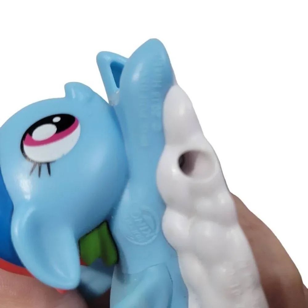 My Little Pony Rainbow Dash Burger King toy - Picture 5 of 5